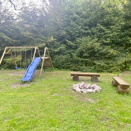 Holiday home Janovice Rudnik