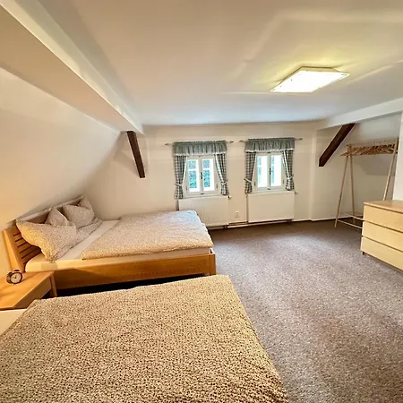 Janovice Holiday home