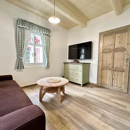 Janovice Holiday home *