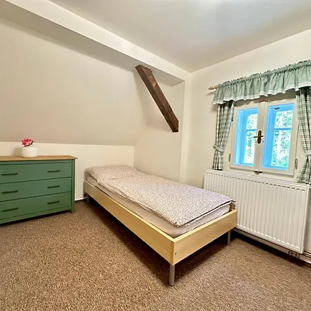 Vakantiehuis Janovice Rudník