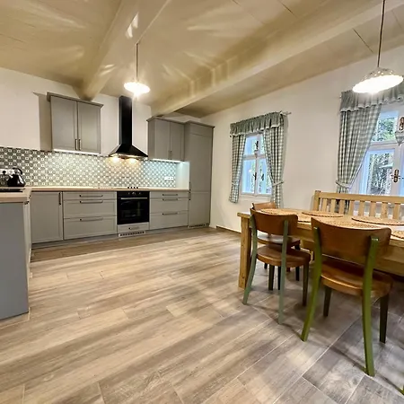 Janovice Vakantiehuis Rudník