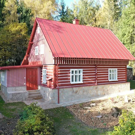 Janovice Holiday home *