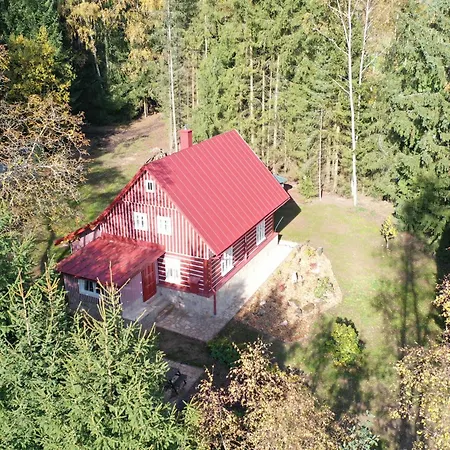 Janovice Holiday home Rudnik
