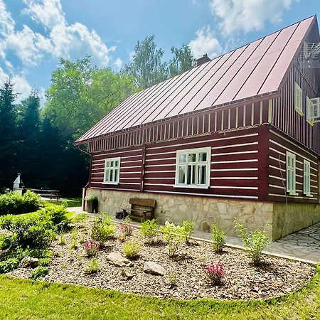 Janovice Holiday home Rudnik