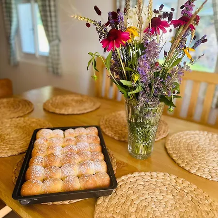 Feriehus Janovice Rudník