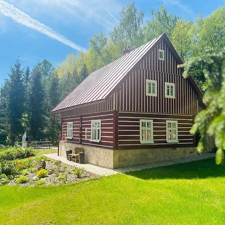 Janovice Feriehus Rudník