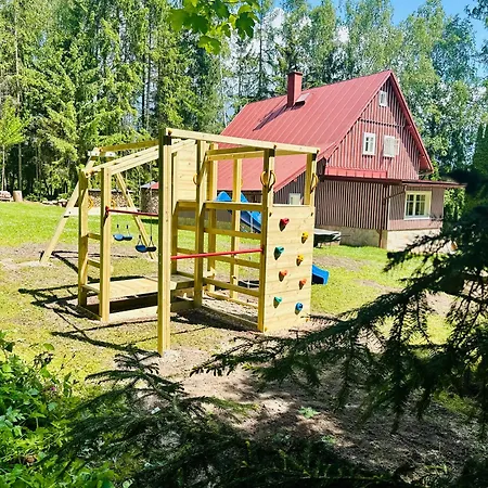 Janovice Casa de Férias *