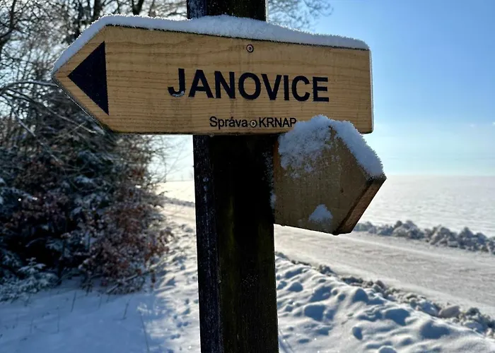Janovice * Рудник