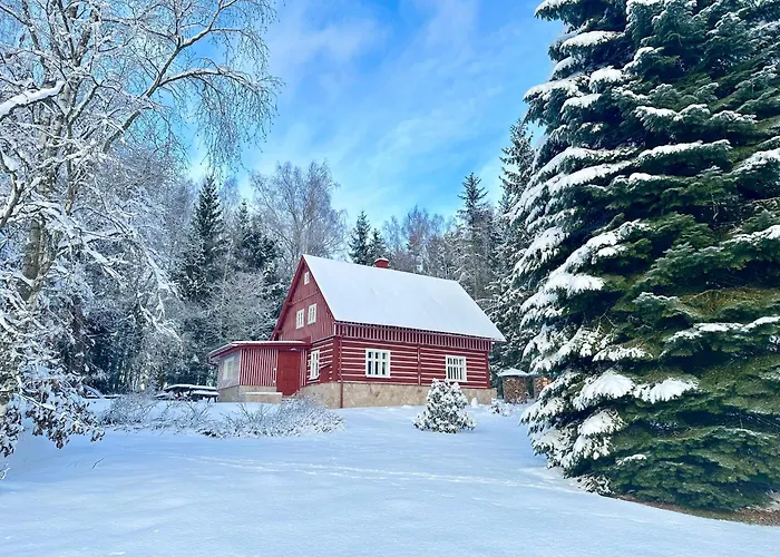 Feriehus Janovice