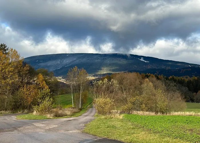Janovice Дом отдыха Рудник