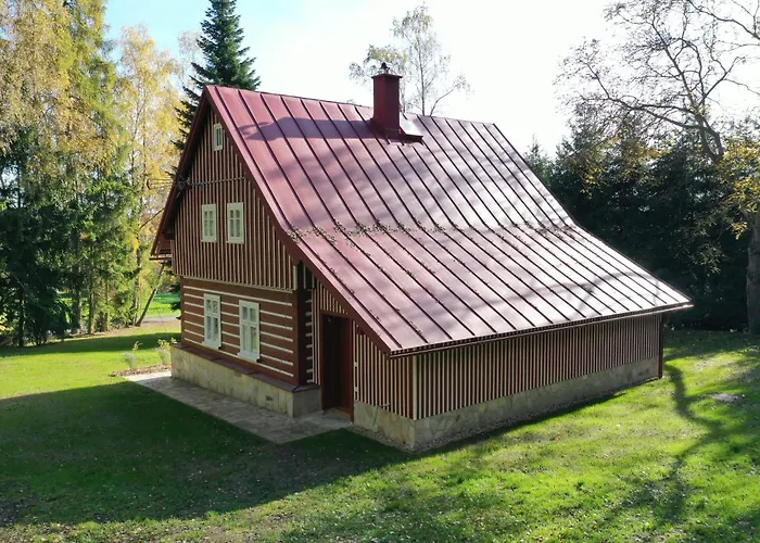 Janovice * Рудник