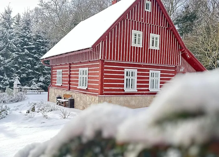Feriehus Janovice *