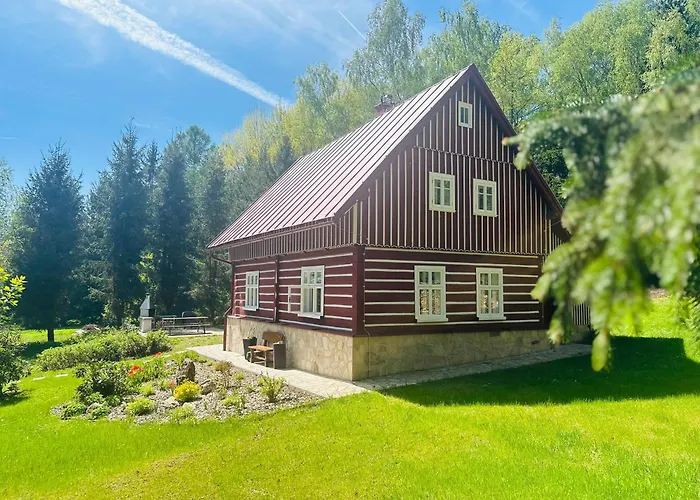 Janovice Feriehus Rudník