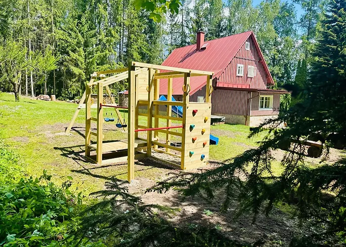 Janovice Feriehus *